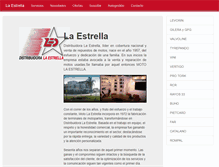 Tablet Screenshot of motoslaestrella.com.ar